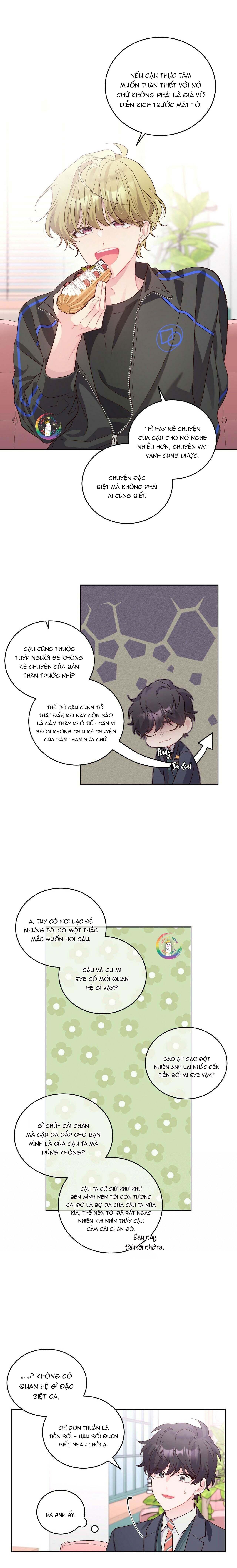 (END) Merry Marbling Chapter 14 - Trang 2