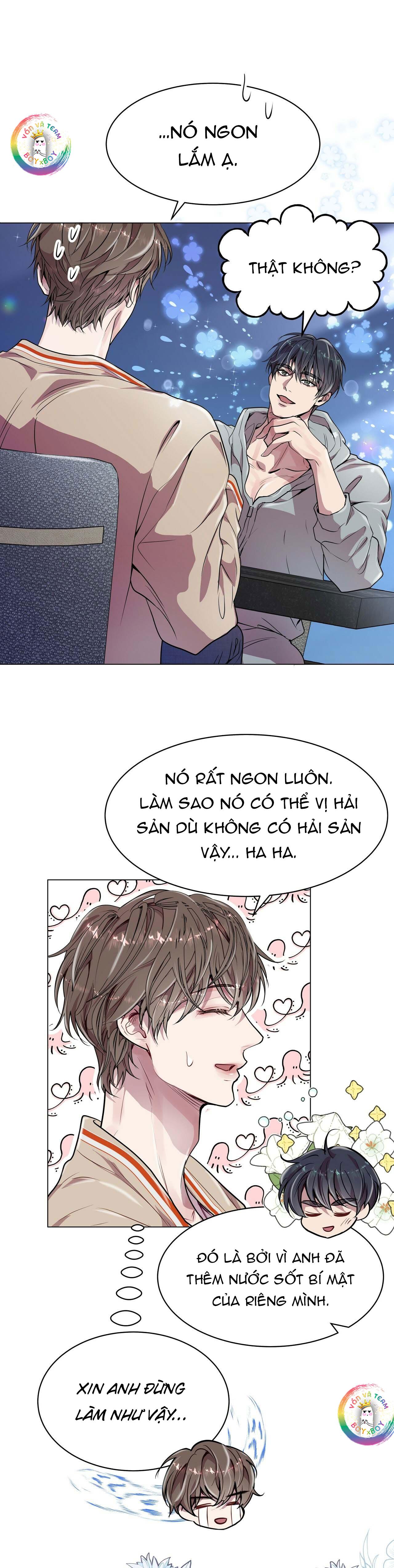 (END) Vị Kỷ Chapter 9 - Next Chapter 10