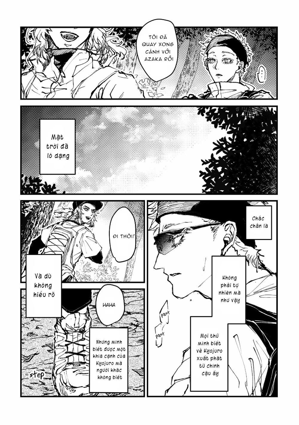 ONESHOT COI LÀ NỨNG Chapter 95.2 - Trang 2