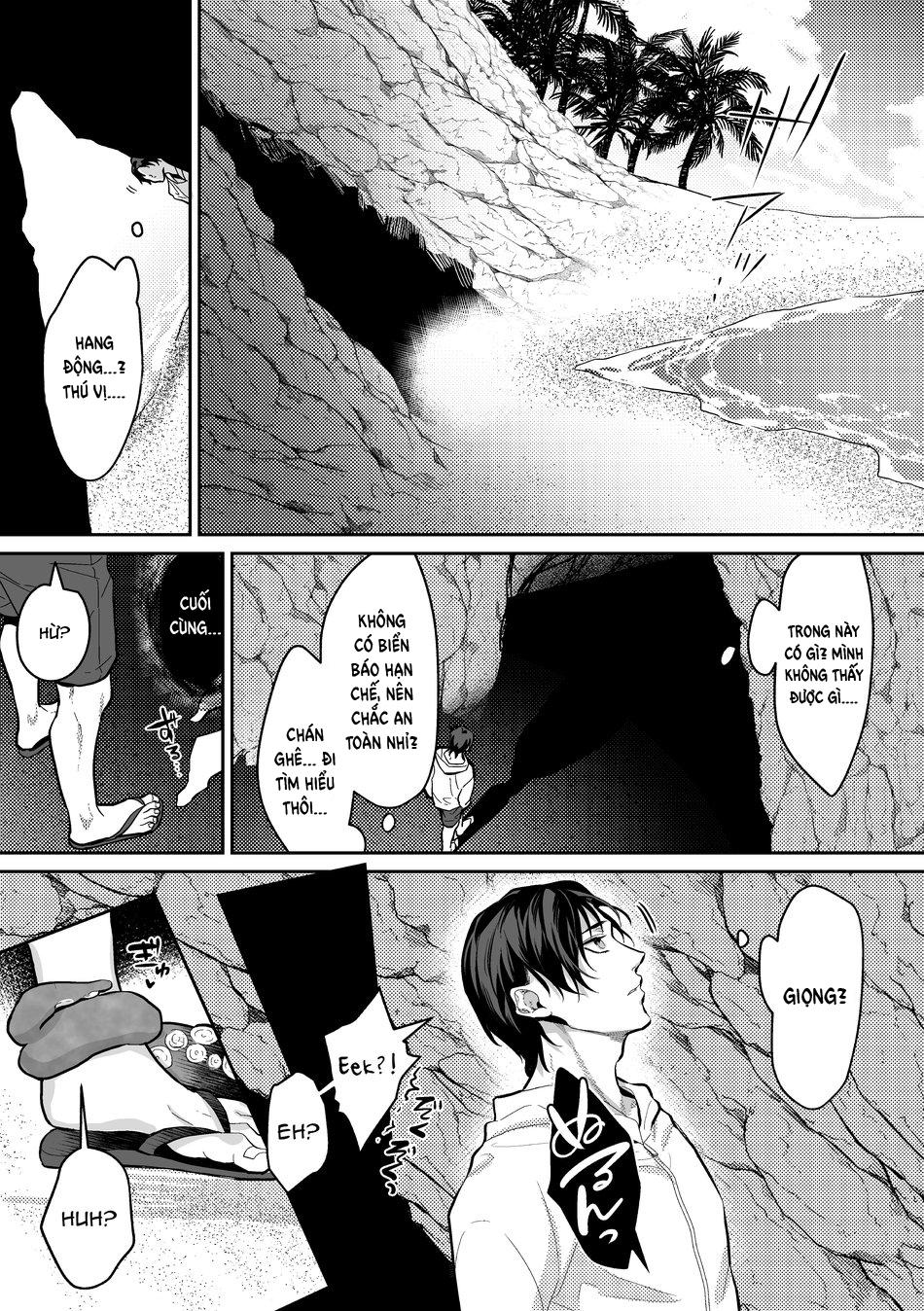 ONESHOT CHỊCH Chapter 112.1 - Trang 2