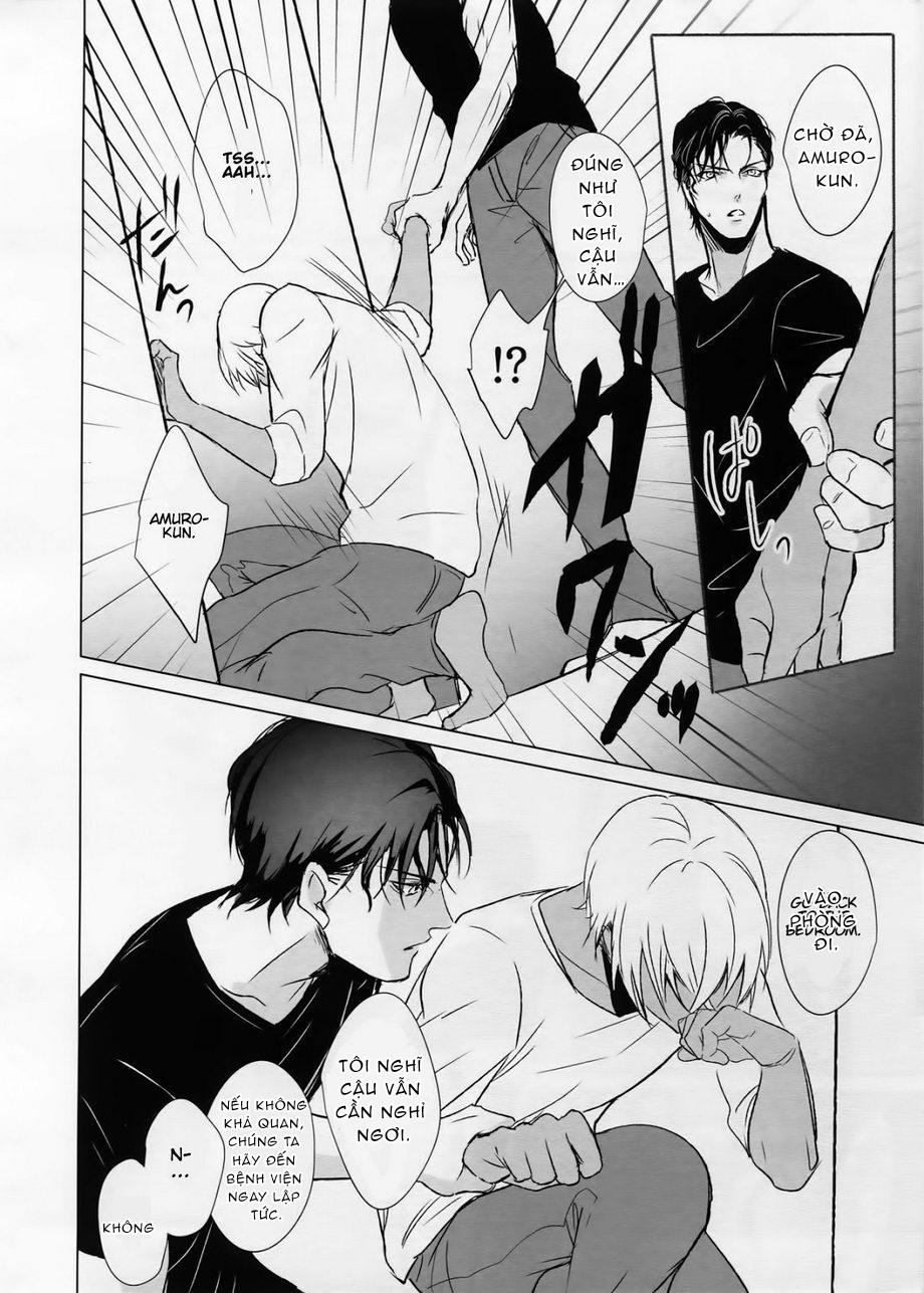 ONESHOT COI LÀ NỨNG Chapter 107 - Trang 2