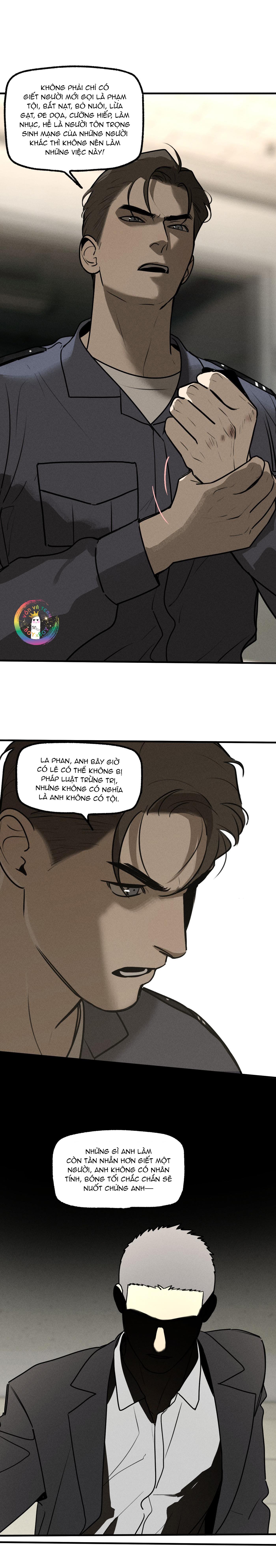 (END) ID Của Thần Chapter 42 - Trang 2