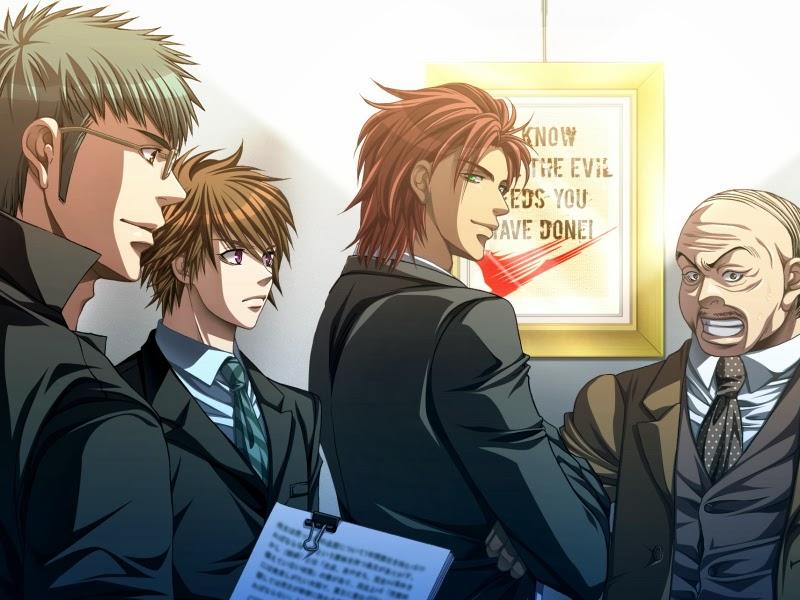 Tuyển tập BOYLOVE màu sắc Chapter 20 Art - Trang 2