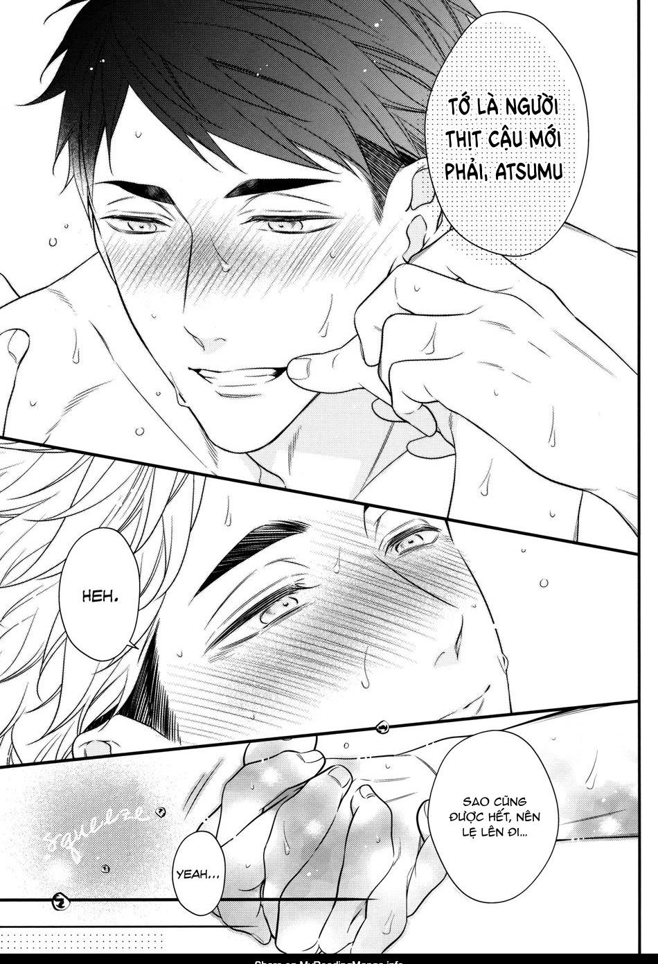 ONESHOT CHỊCH Chapter 128 - Trang 2