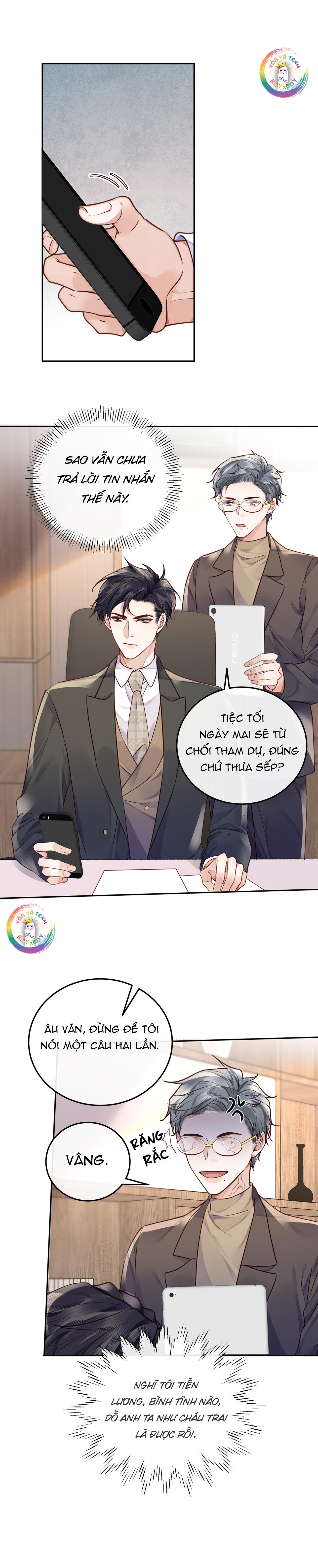 (END) Đặc Chế Cho Riêng Anh Chapter 34 - Trang 2