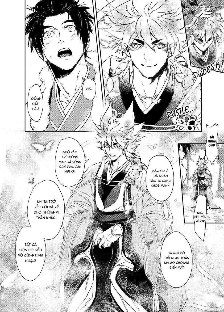 ONESHOT COI LÀ NỨNG Chapter 69.2 - Trang 2