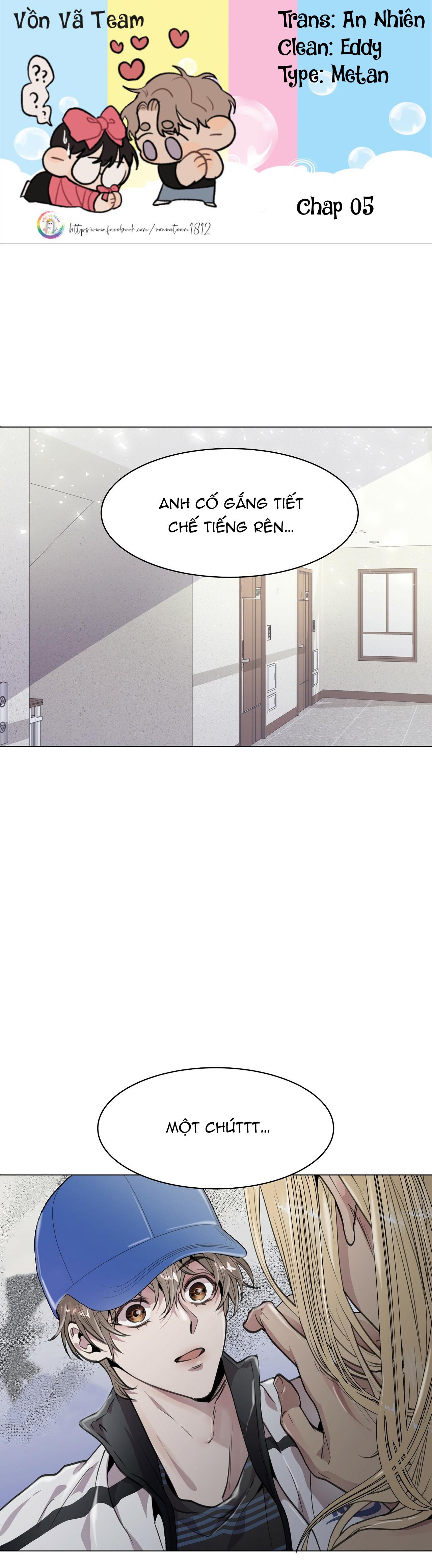 (END) Vị Kỷ Chapter 5 - Next Chapter 6