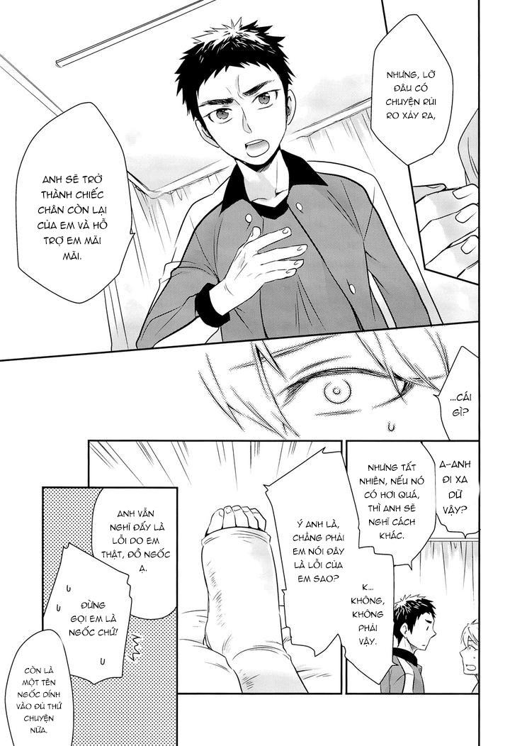 ONESHOT CHỊCH Chapter 81 - Trang 2