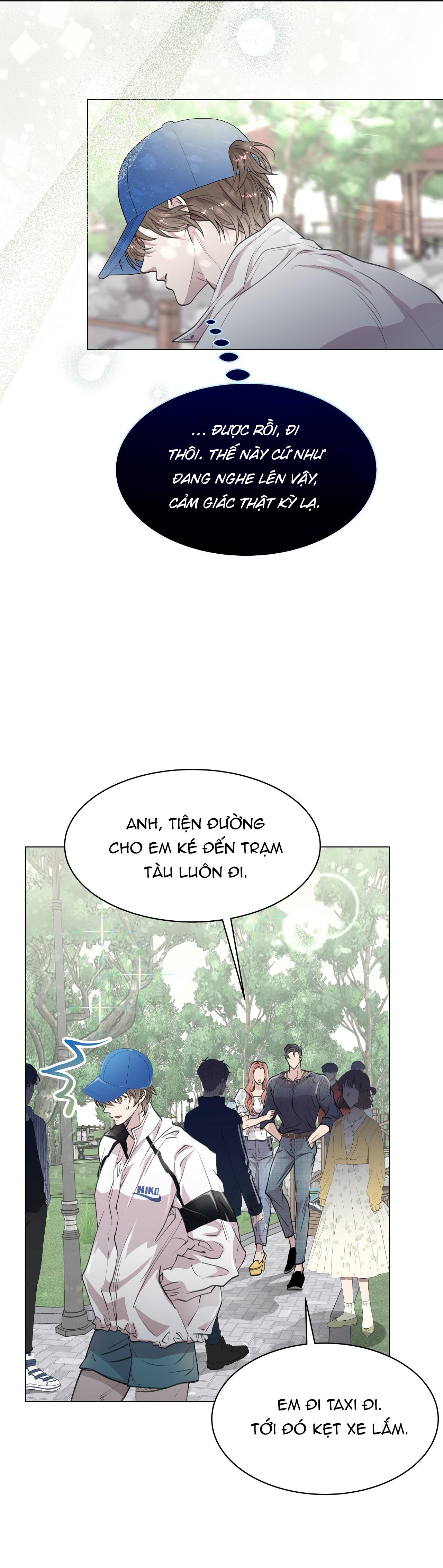 (END) Vị Kỷ Chapter 5 - Next Chapter 6