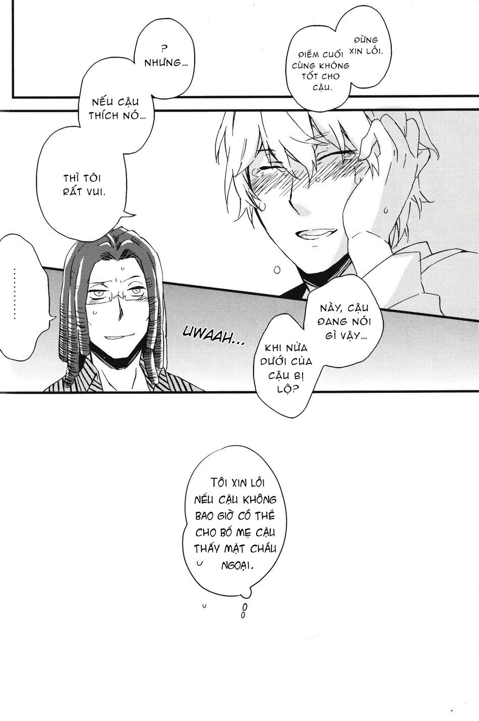 ONESHOT CHỊCH Chapter 146 - Trang 2