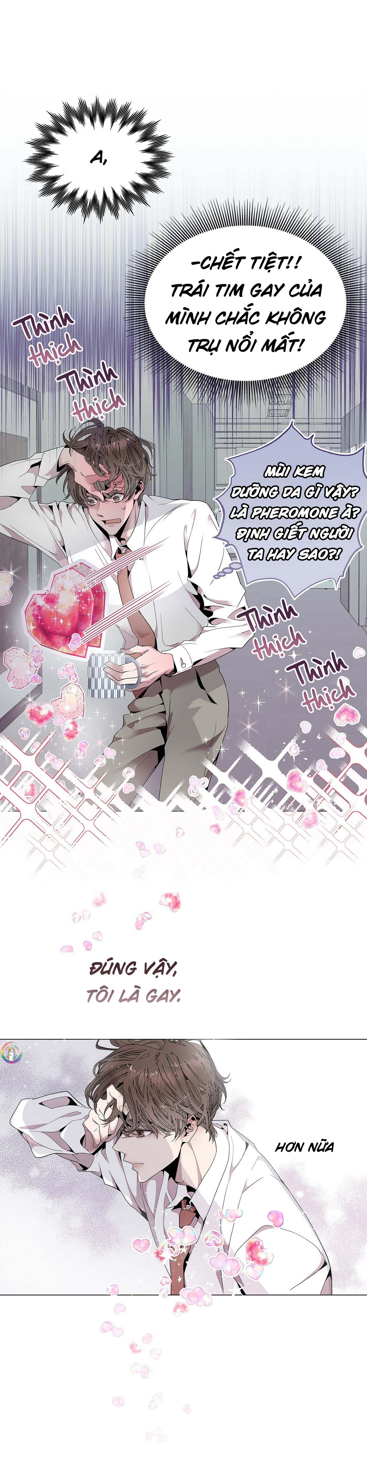 (END) Vị Kỷ Chapter 1 - Next Chapter 2