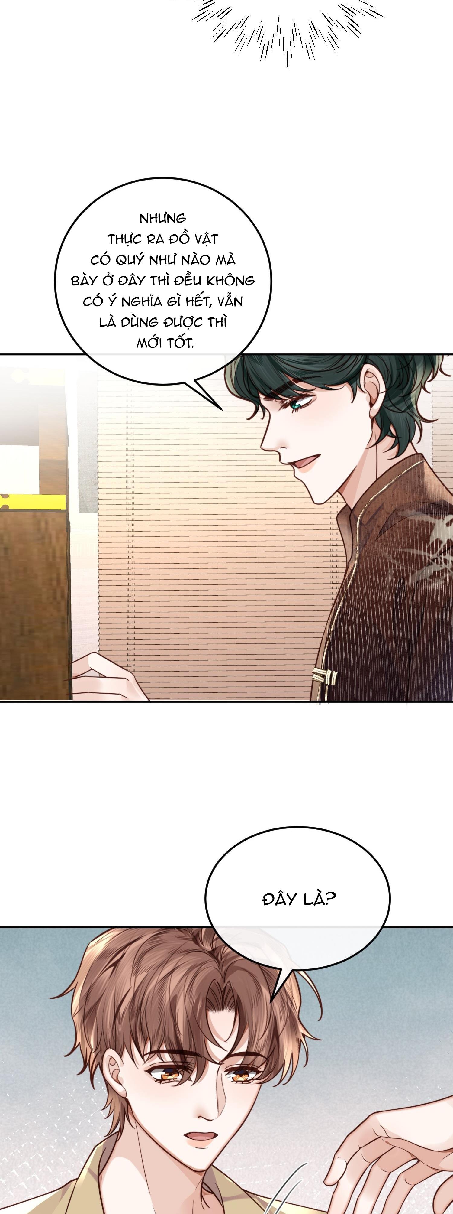 (END) Đặc Chế Cho Riêng Anh Chapter 46 - Trang 2