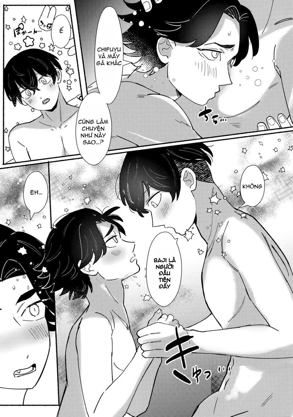 ONESHOT COI LÀ NỨNG Chapter 102 - Trang 2