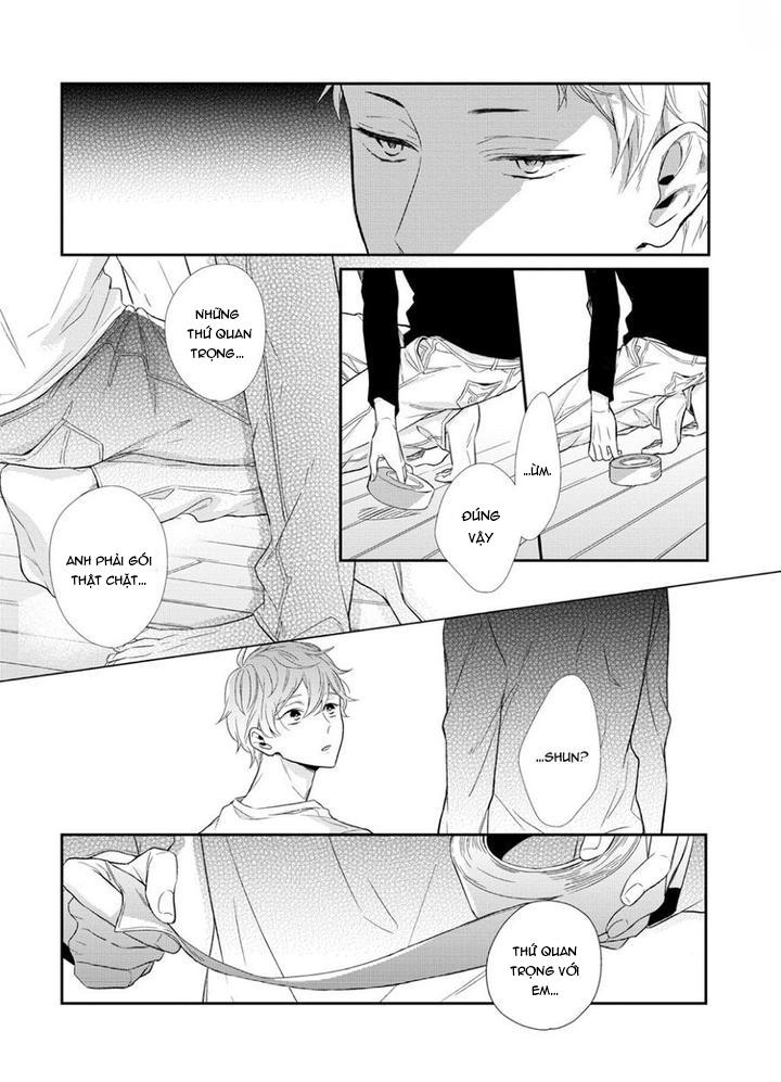 ONESHOT COI LÀ NỨNG Chapter 83 - Trang 2