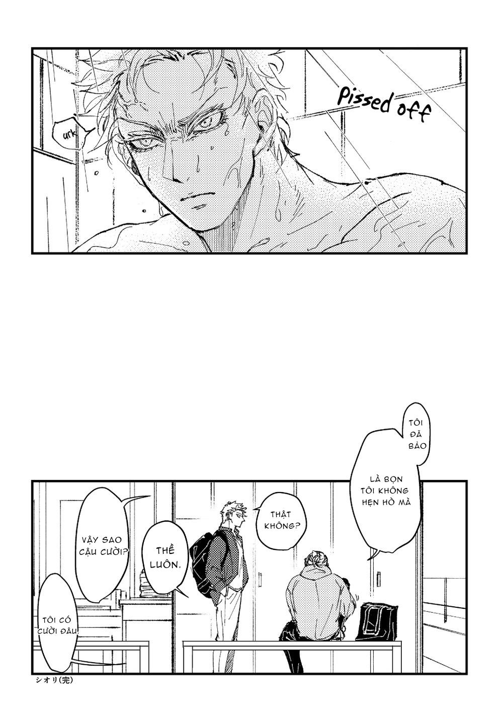 ONESHOT COI LÀ NỨNG Chapter 95.2 - Trang 2