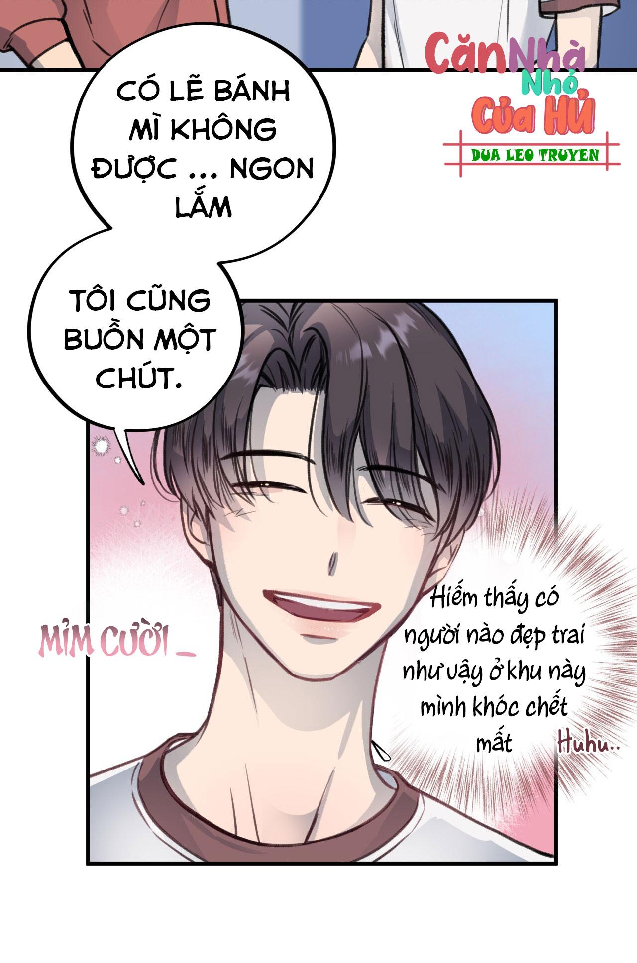 (END) MẬT GẤU Chapter 5 - Next Chapter 6
