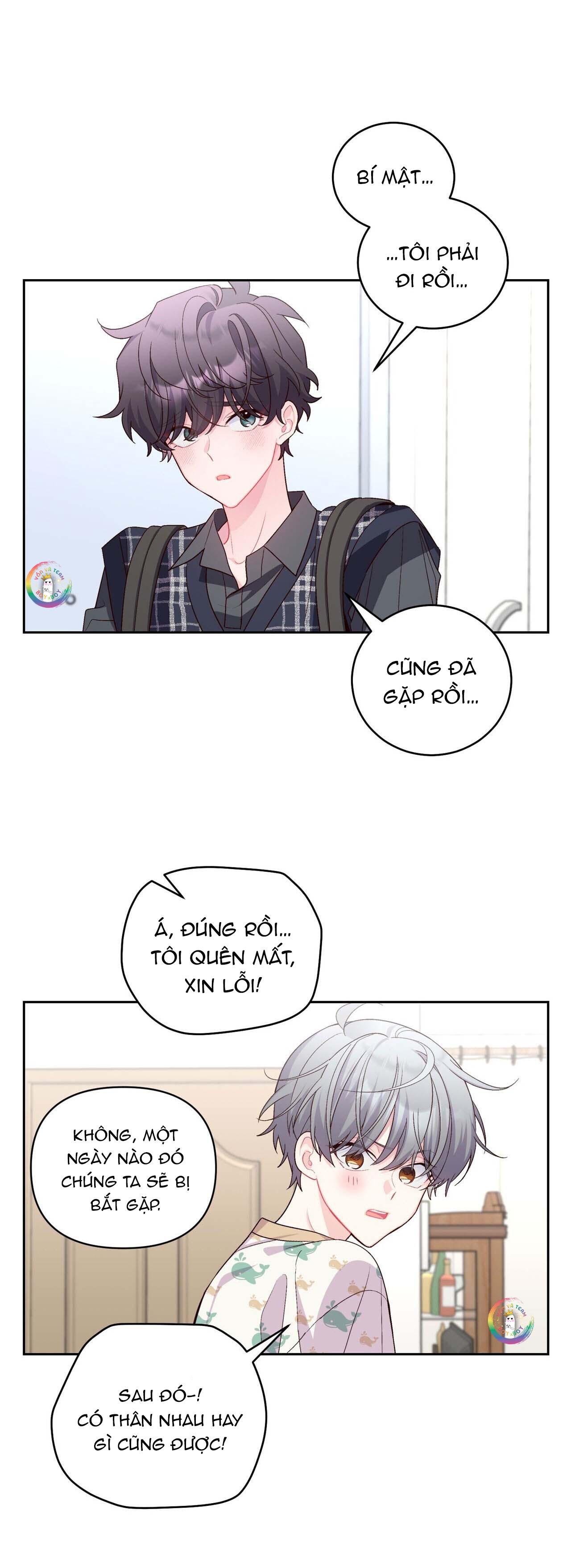 (END) Merry Marbling Chapter 24 - Trang 2