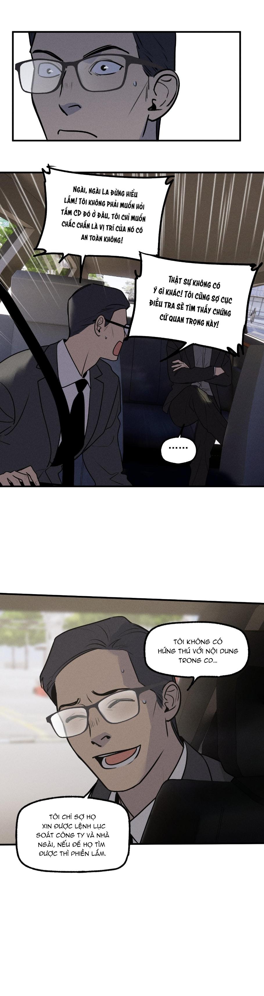 (END) ID Của Thần Chapter 40 - Trang 2