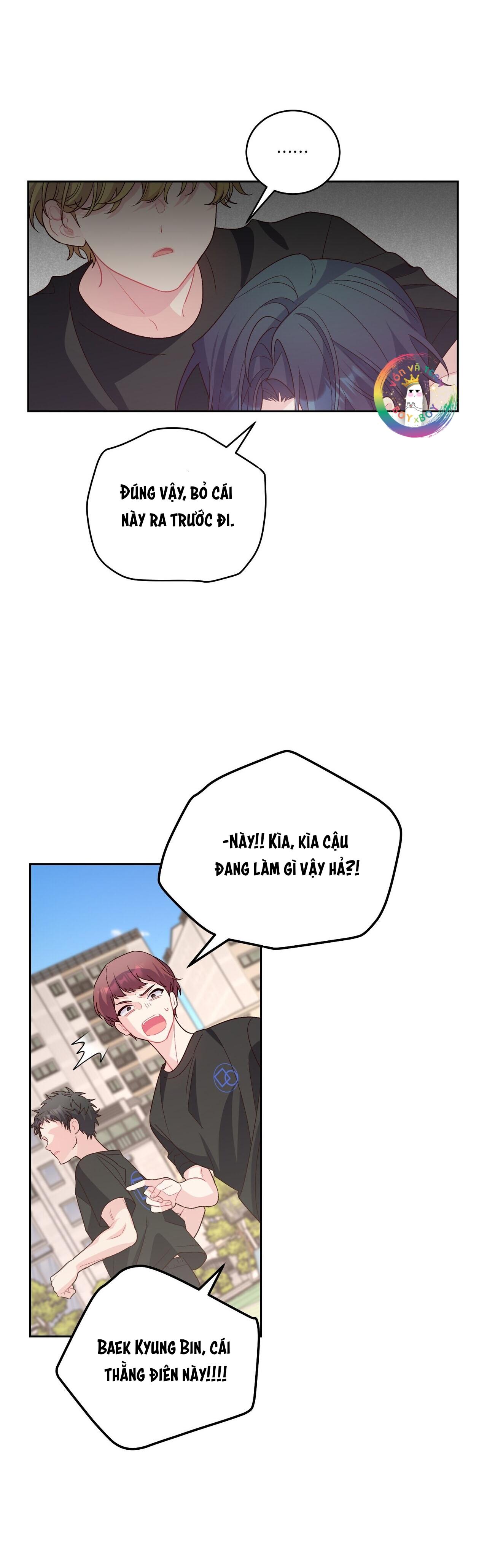 (END) Merry Marbling Chapter 29 - Trang 2