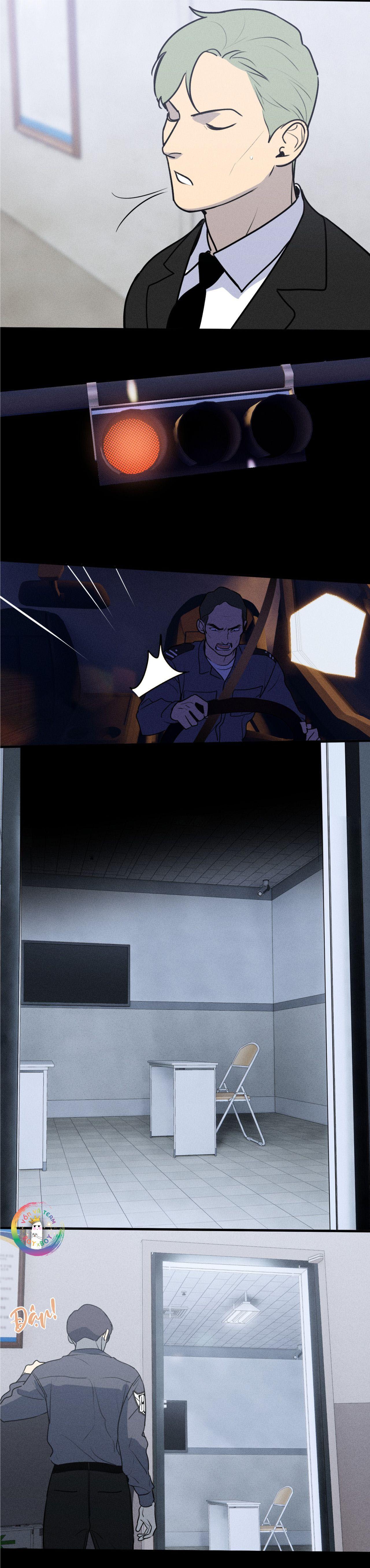 (END) ID Của Thần Chapter 32 - Trang 2
