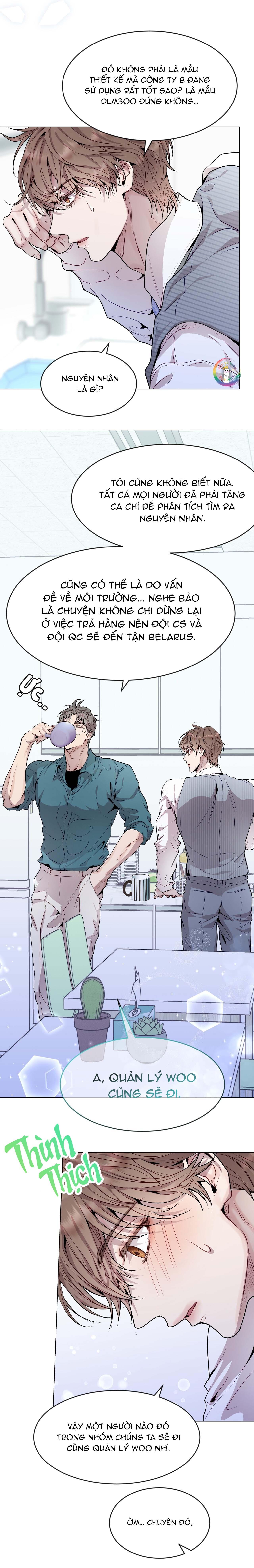 (END) Vị Kỷ Chapter 20 - Next Chapter 21