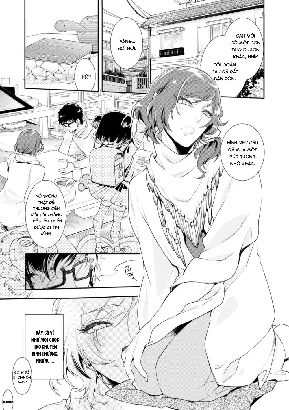 ONESHOT CHỊCH Chapter 142 - Trang 2