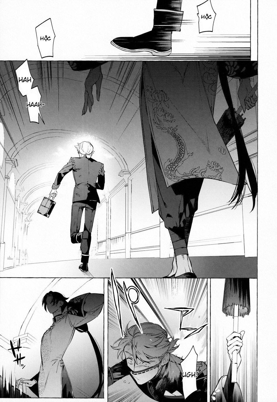 ONESHOT CHỊCH Chapter 86 - Trang 2