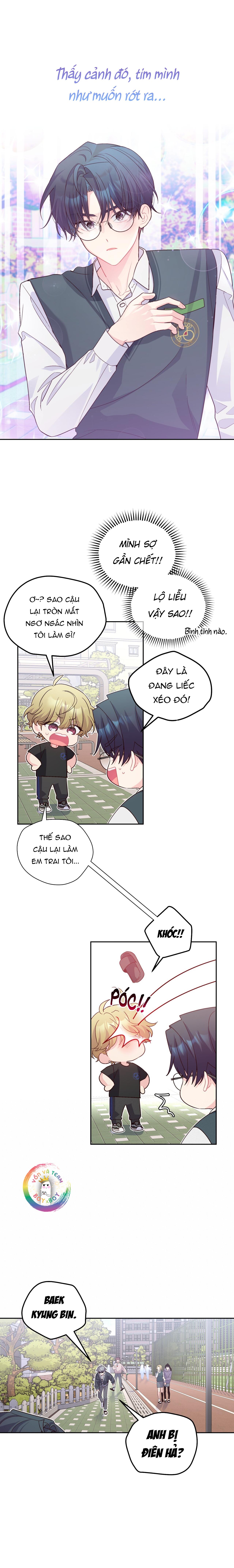 (END) Merry Marbling Chapter 30 - Trang 2