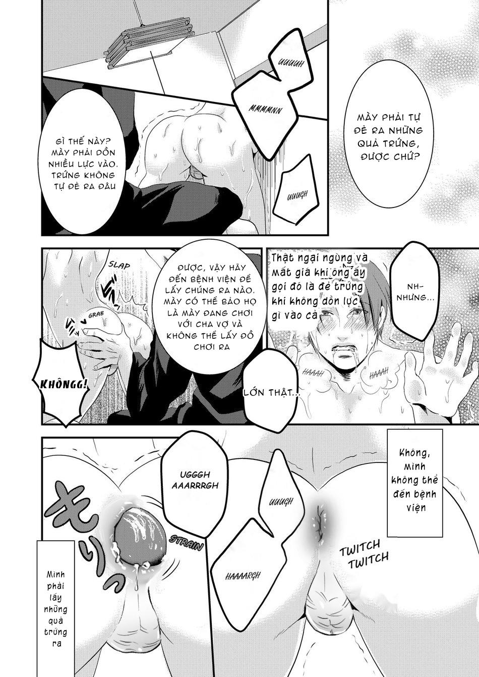 ONESHOT CHỊCH Chapter 115 - Trang 2