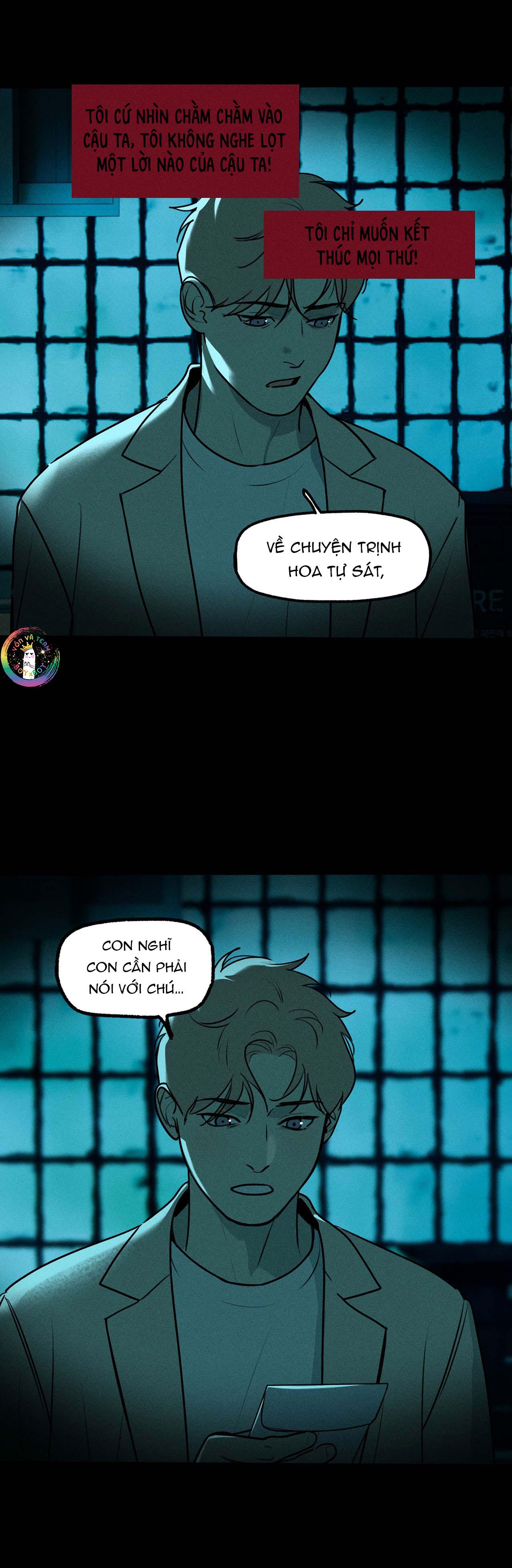 (END) ID Của Thần Chapter 44 - Trang 2