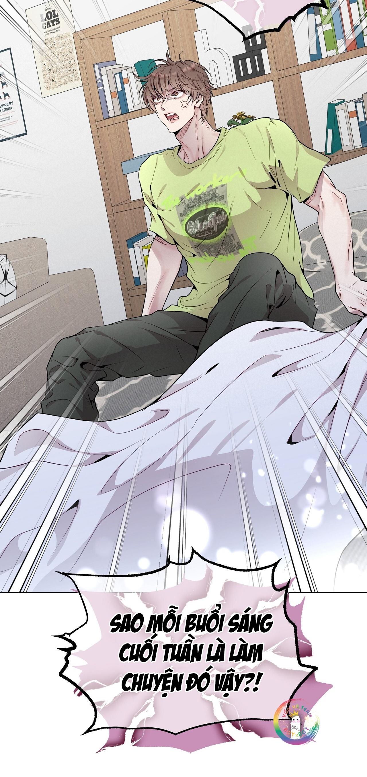 (END) Vị Kỷ Chapter 21 - Next Chapter 22