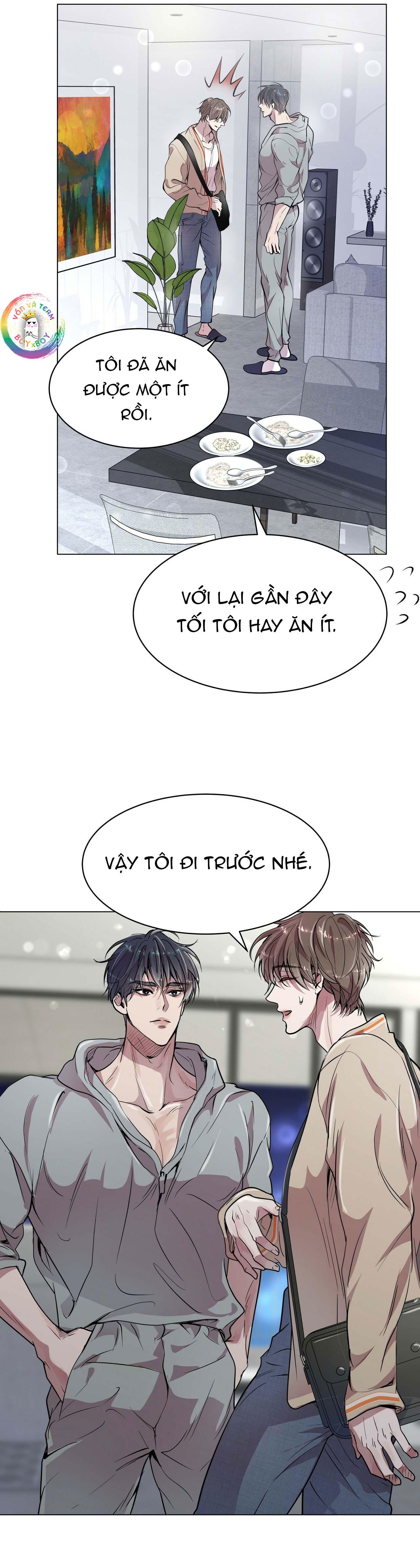 (END) Vị Kỷ Chapter 9 - Next Chapter 10