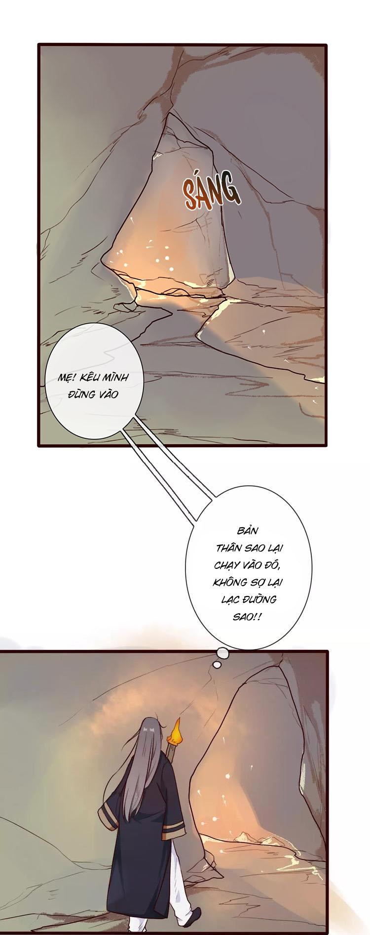 Hạnh Lâm Phương Hoa Chapter 25 - Trang 4