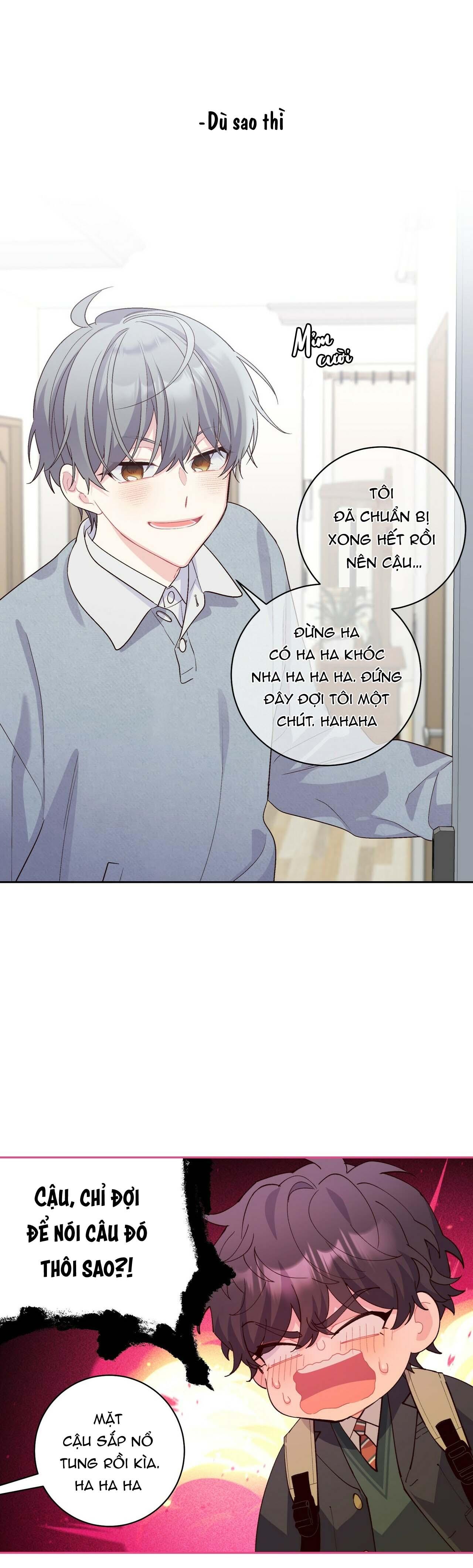 (END) Merry Marbling Chapter 12 - Trang 2