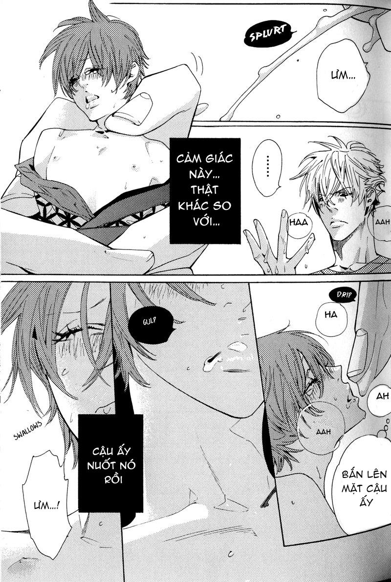 ONESHOT COI LÀ NỨNG Chapter 116 - Trang 2