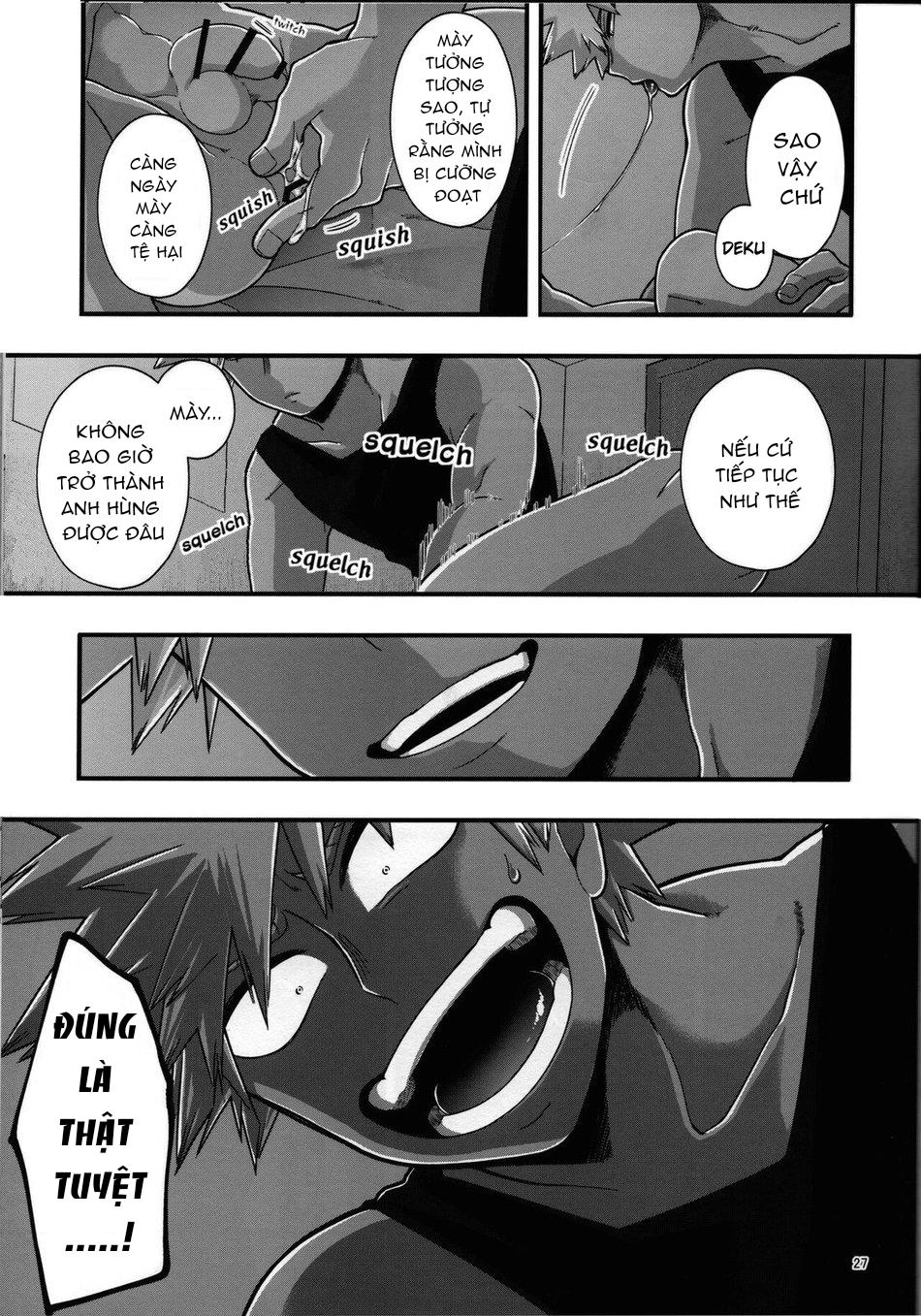 ONESHOT CHỊCH Chapter 62.1 - Trang 2