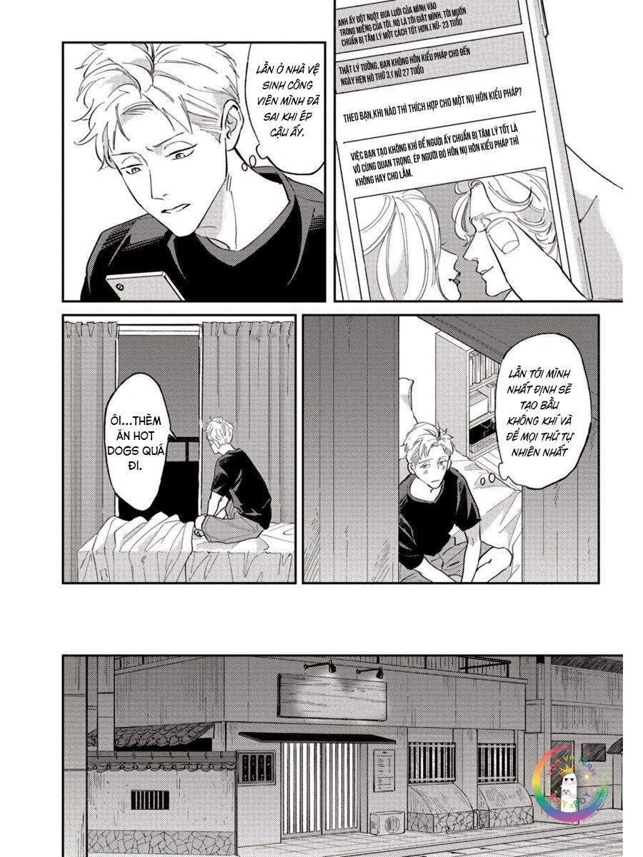 (END) Usagi no Mori Chapter 7 - Trang 2