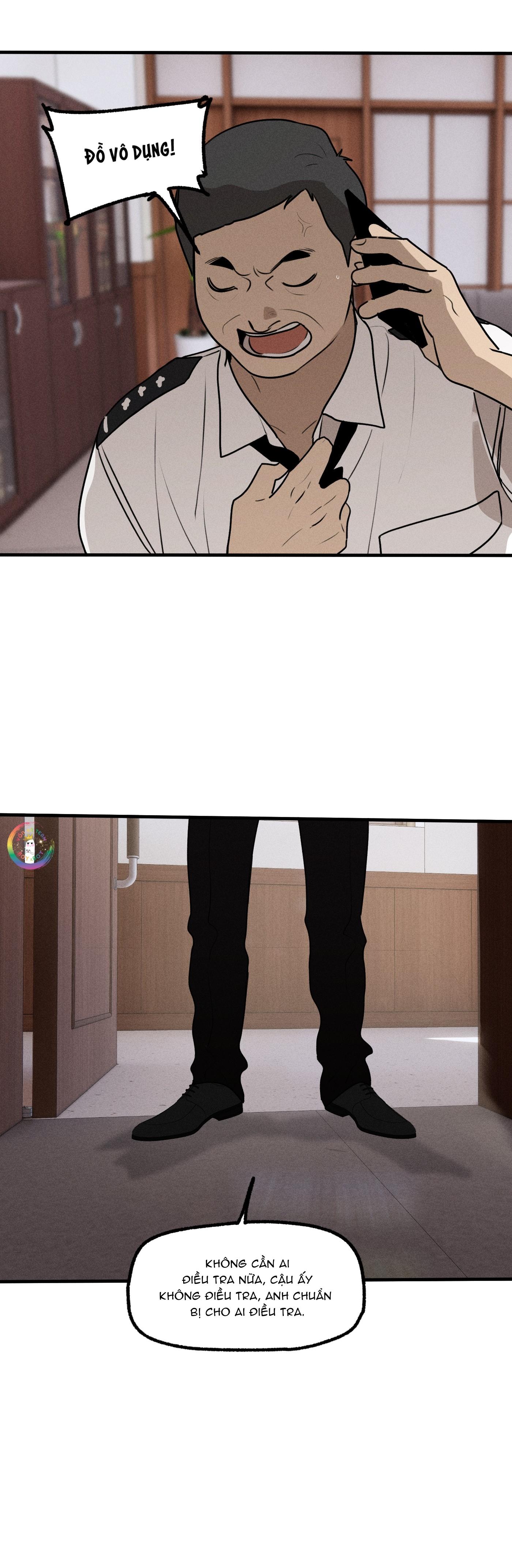(END) ID Của Thần Chapter 39 - Trang 2