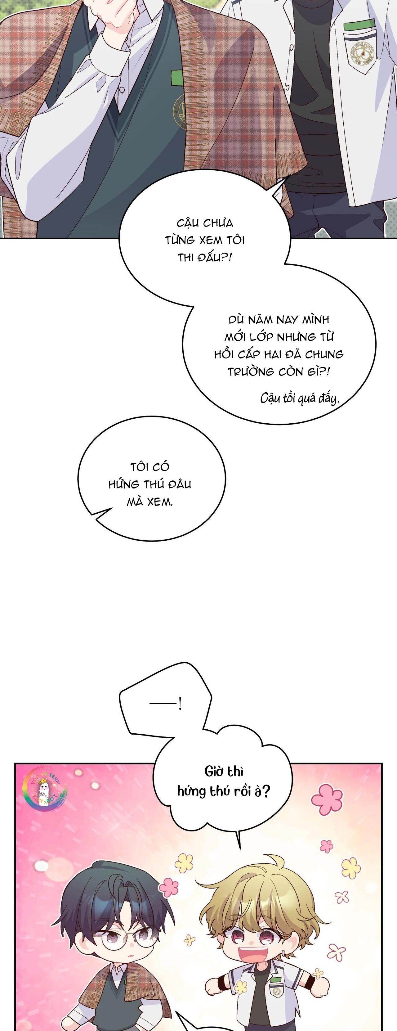 (END) Merry Marbling Chapter 35 - Trang 2