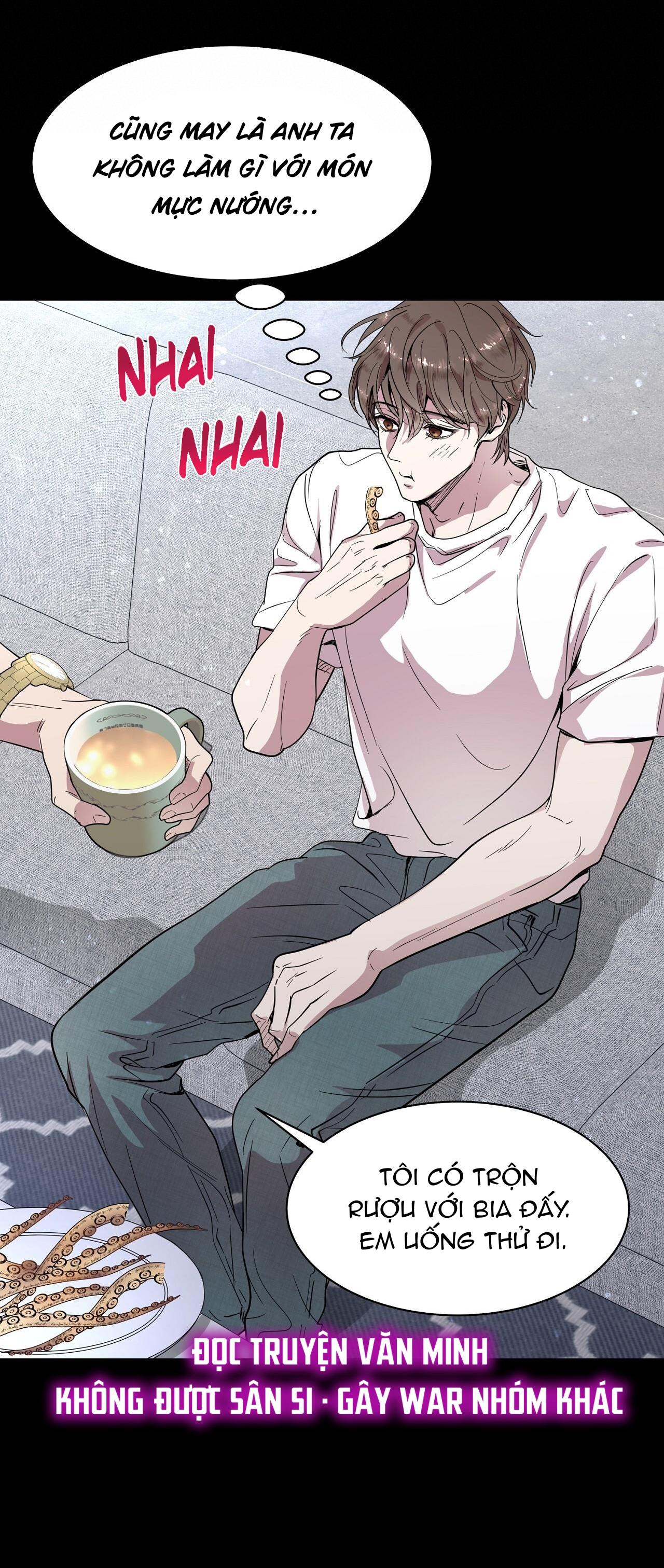 (END) Vị Kỷ Chapter 12 - Next Chapter 13