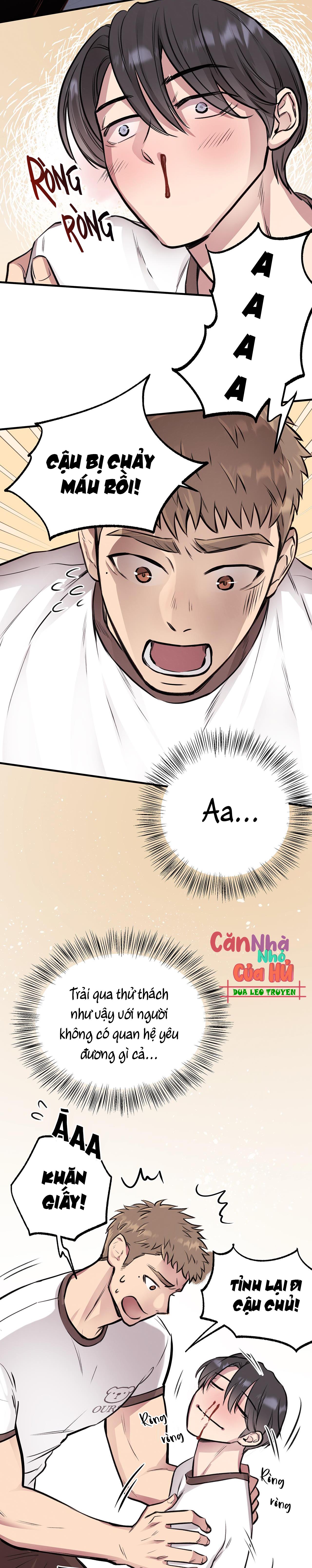 (END) MẬT GẤU Chapter 6 - Next Chapter 7