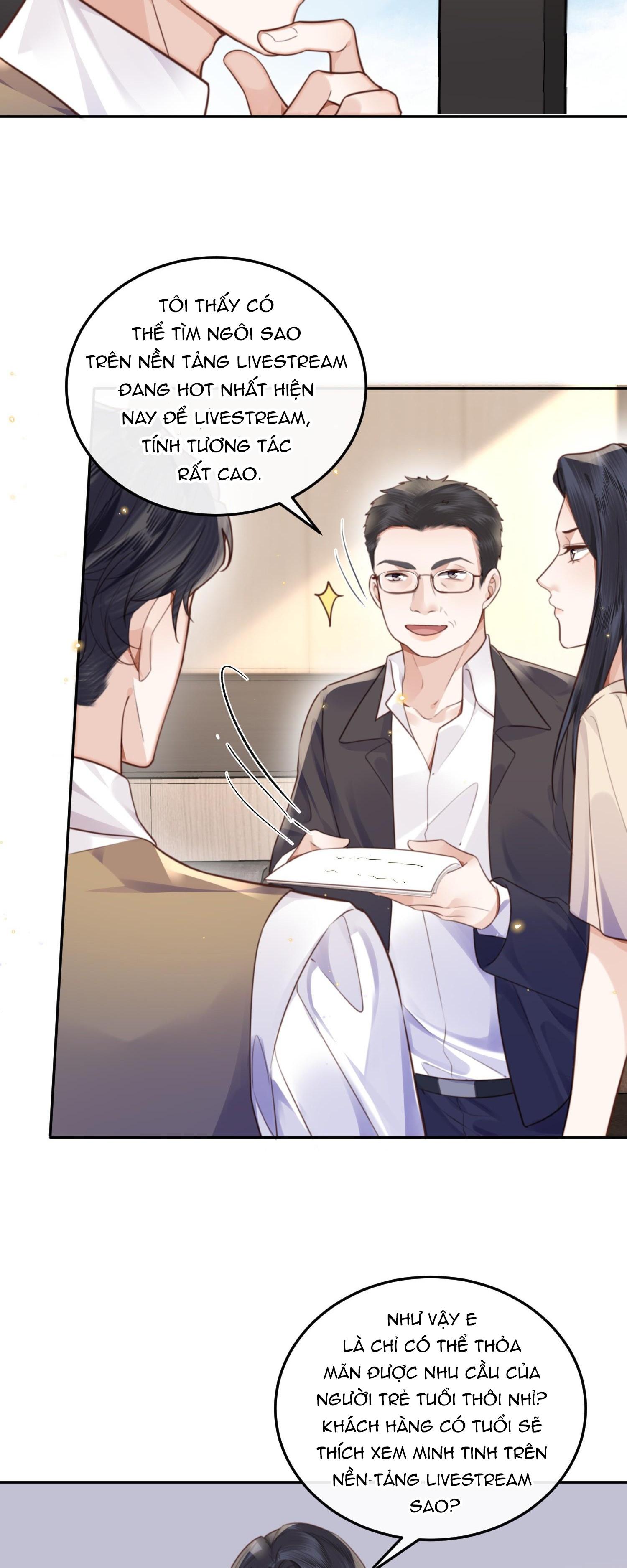 (END) Đặc Chế Cho Riêng Anh Chapter 48 - Next Chapter 49