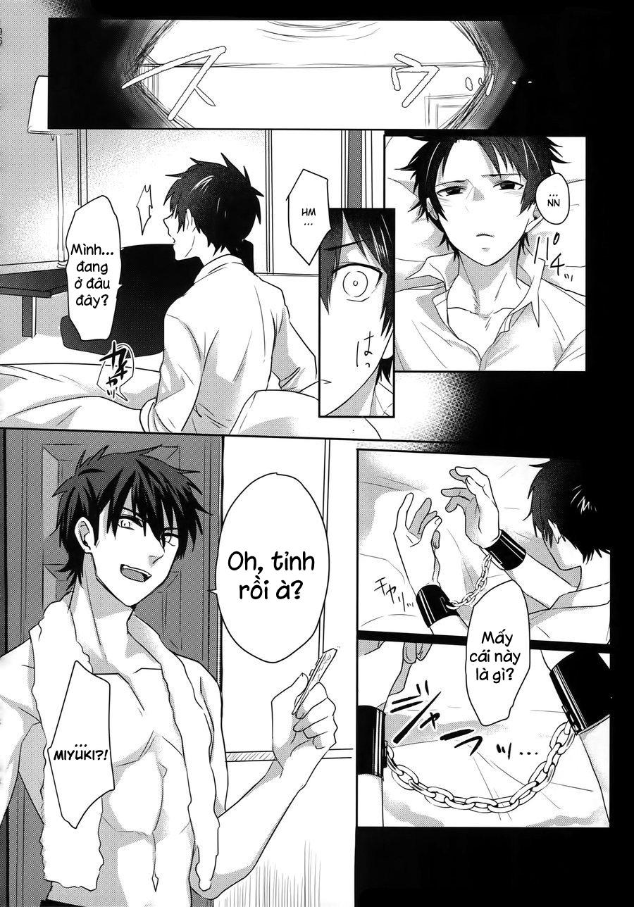 ONESHOT CHỊCH Chapter 135 - Trang 2