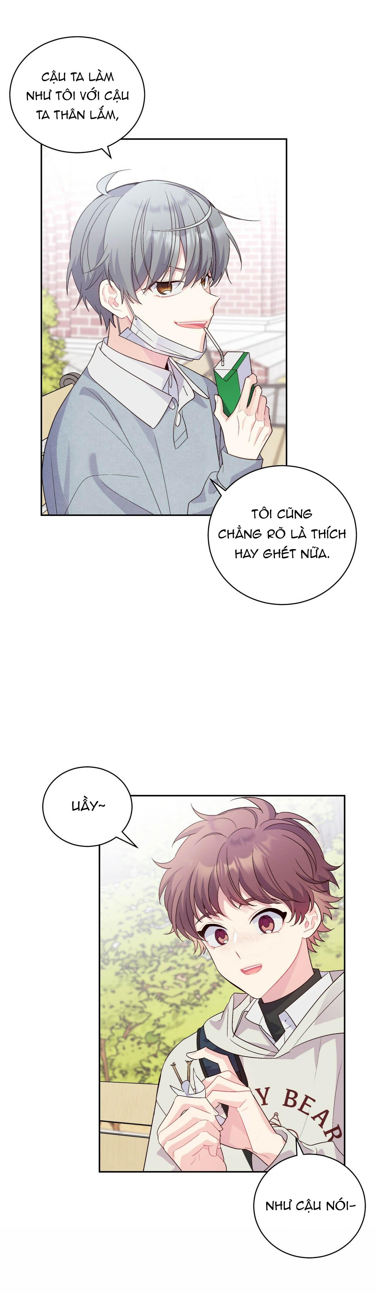 (END) Merry Marbling Chapter 13 - Trang 2
