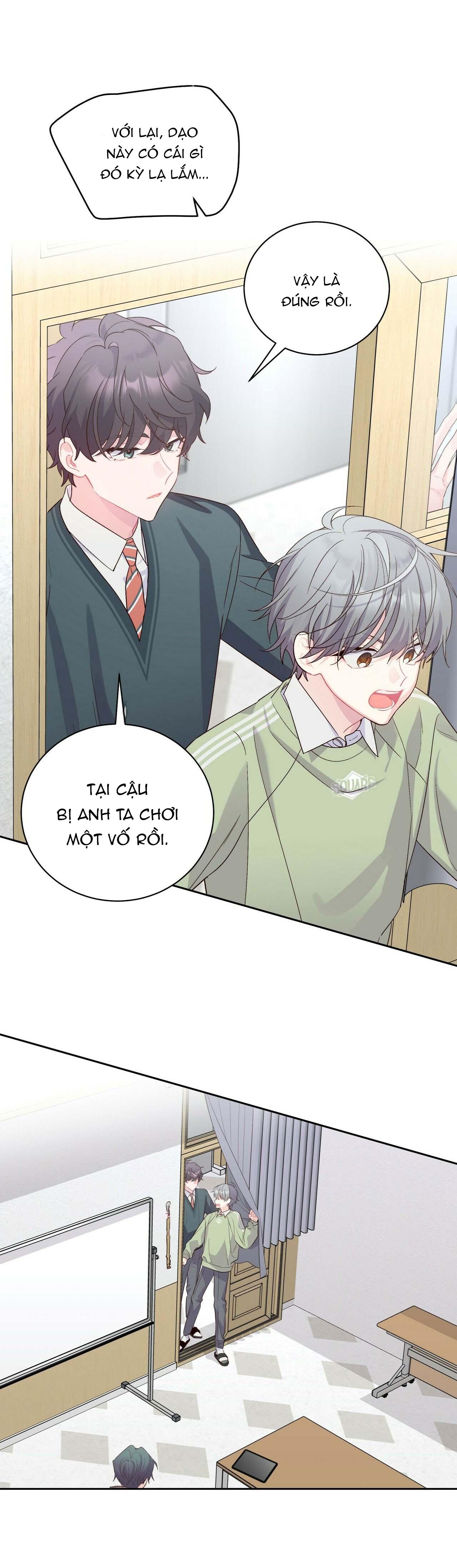 (END) Merry Marbling Chapter 15 - Trang 2