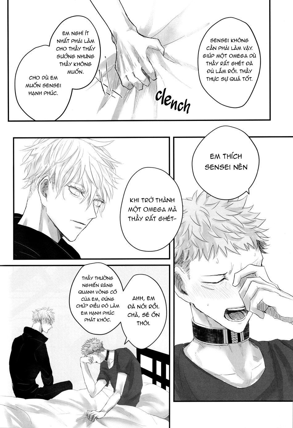 ONESHOT COI LÀ NỨNG Chapter 59 - Trang 2