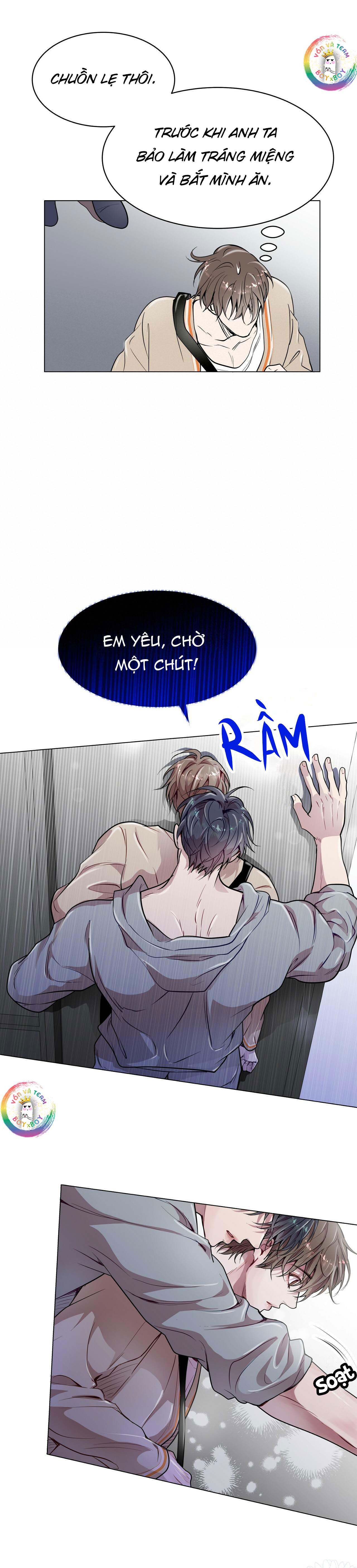 (END) Vị Kỷ Chapter 9 - Next Chapter 10