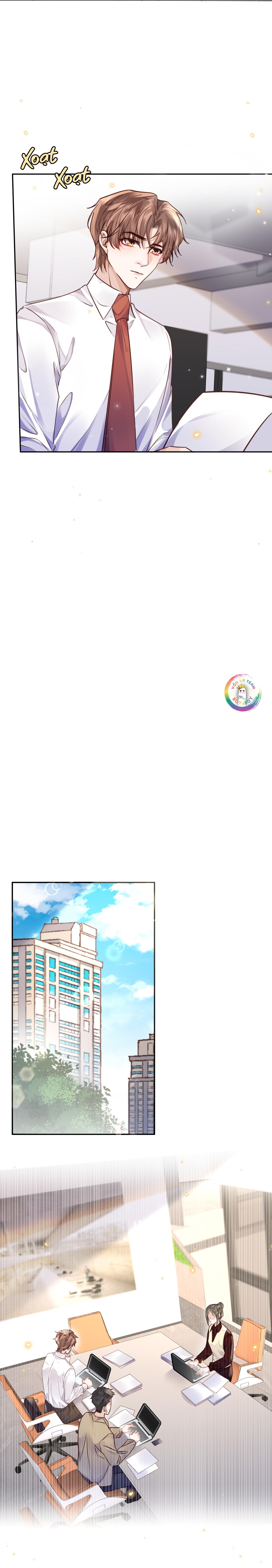 (END) Đặc Chế Cho Riêng Anh Chapter 35 - Trang 2