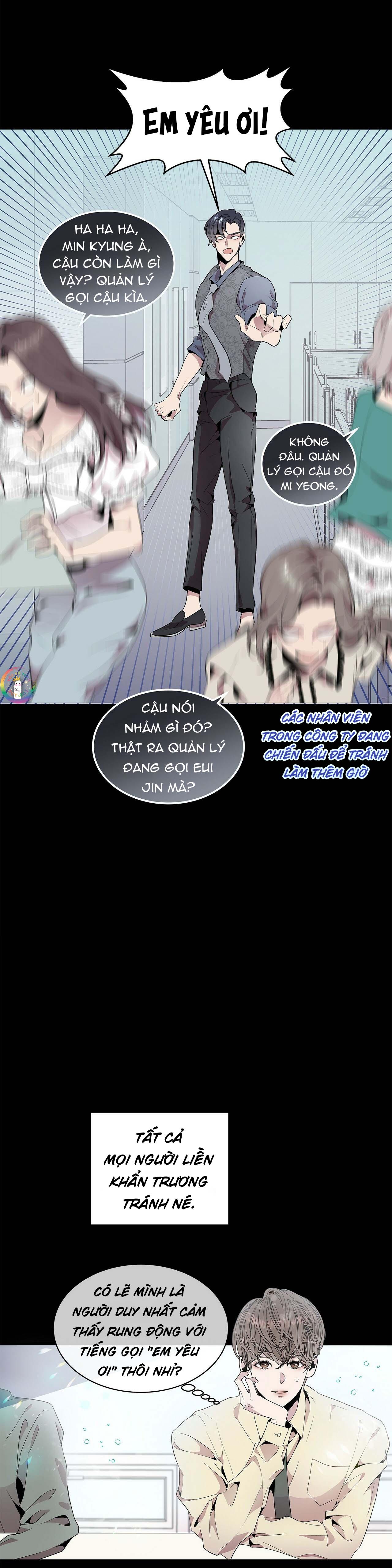 (END) Vị Kỷ Chapter 1 - Next Chapter 2