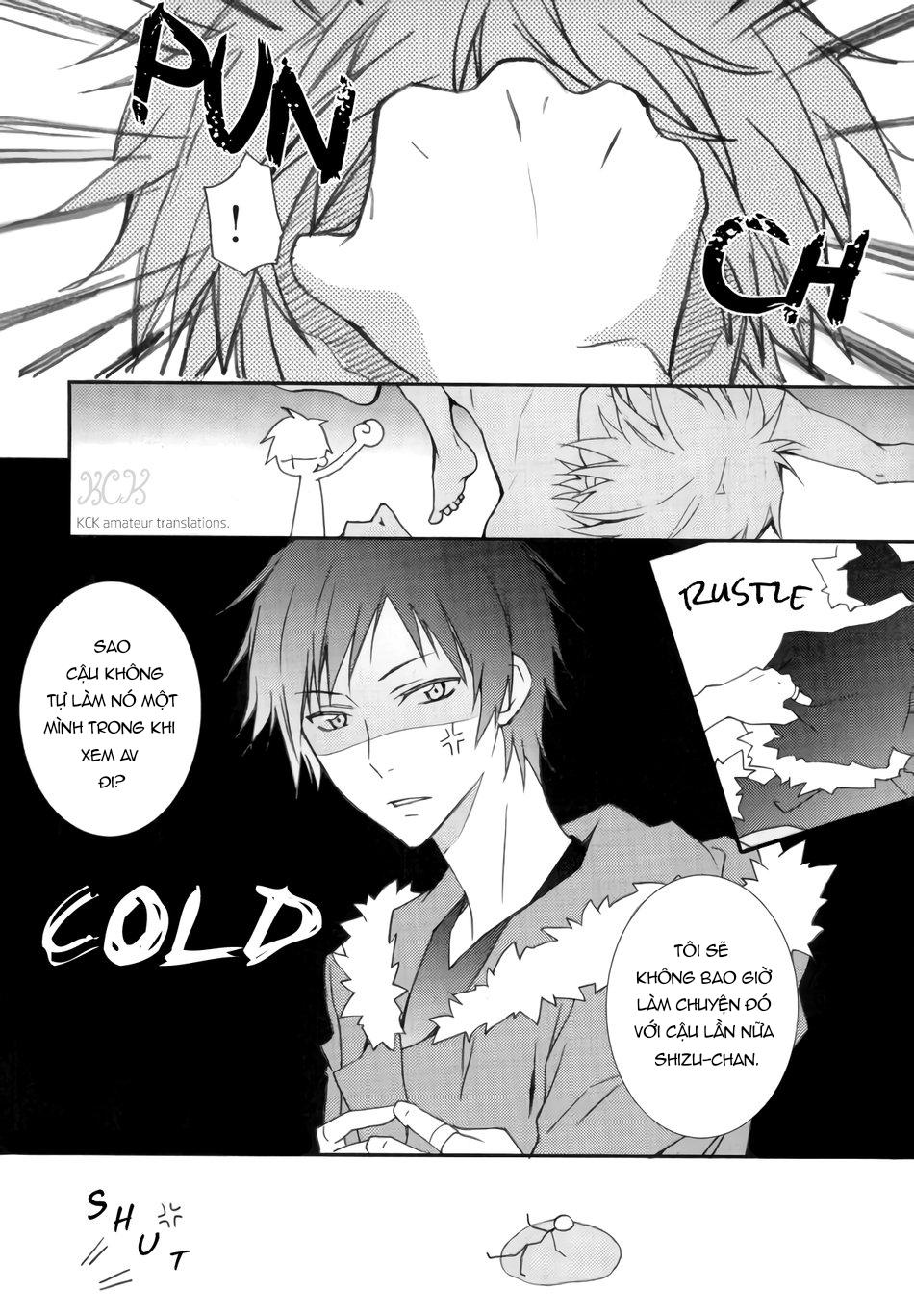 ONESHOT COI LÀ NỨNG Chapter 84 - Trang 2